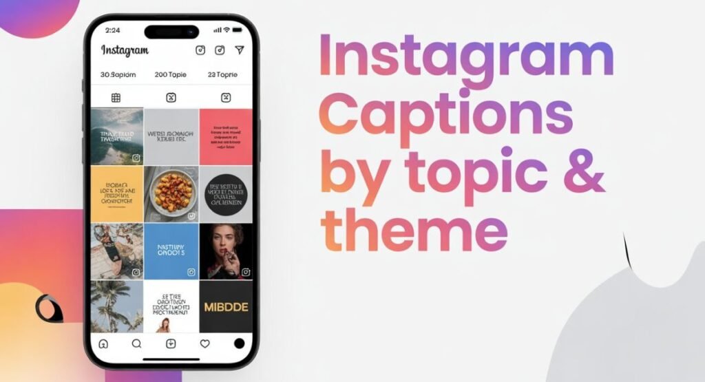 Instagram Caption