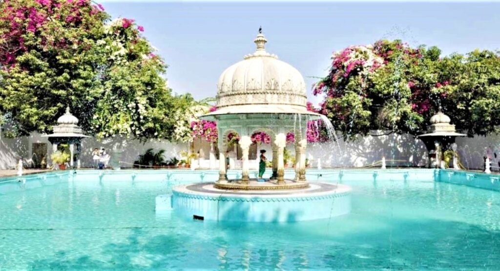 Sweet Udaipur Captions
