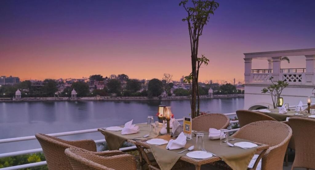 Udaipur Hotel Lake View Quotes
