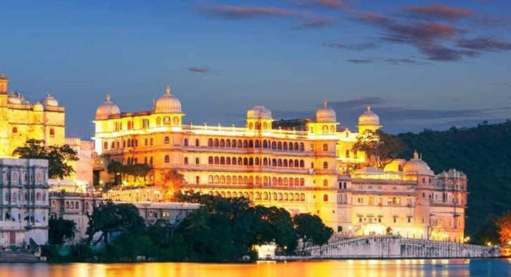 Valentine’s Day Udaipur Captions
