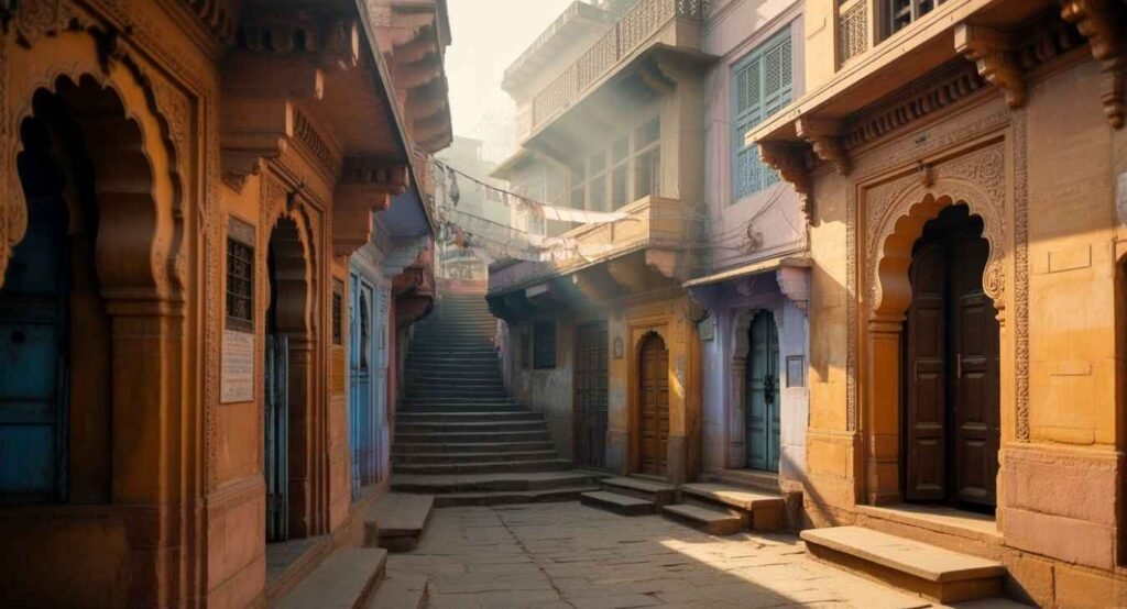 Banaras Captions for Instagram
