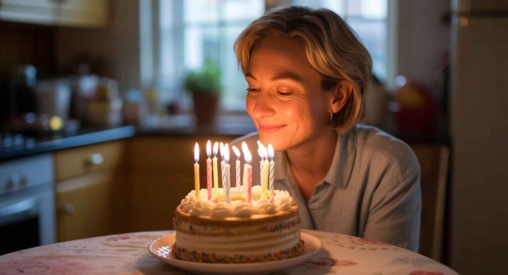 Short Birthday Captions for Yourself