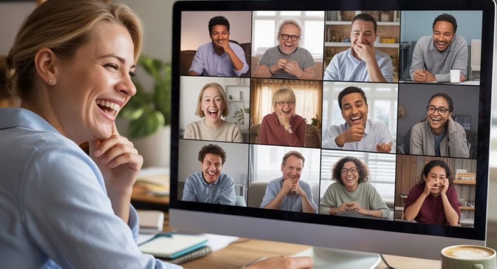 Call Screenshot Captions