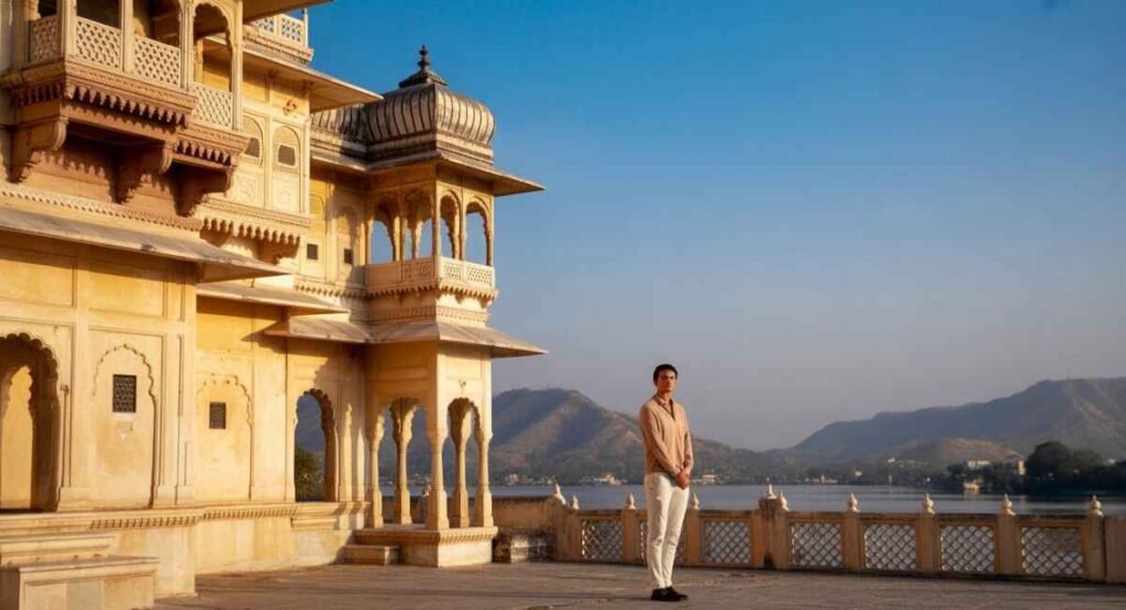 Udaipur Captions for Instagram