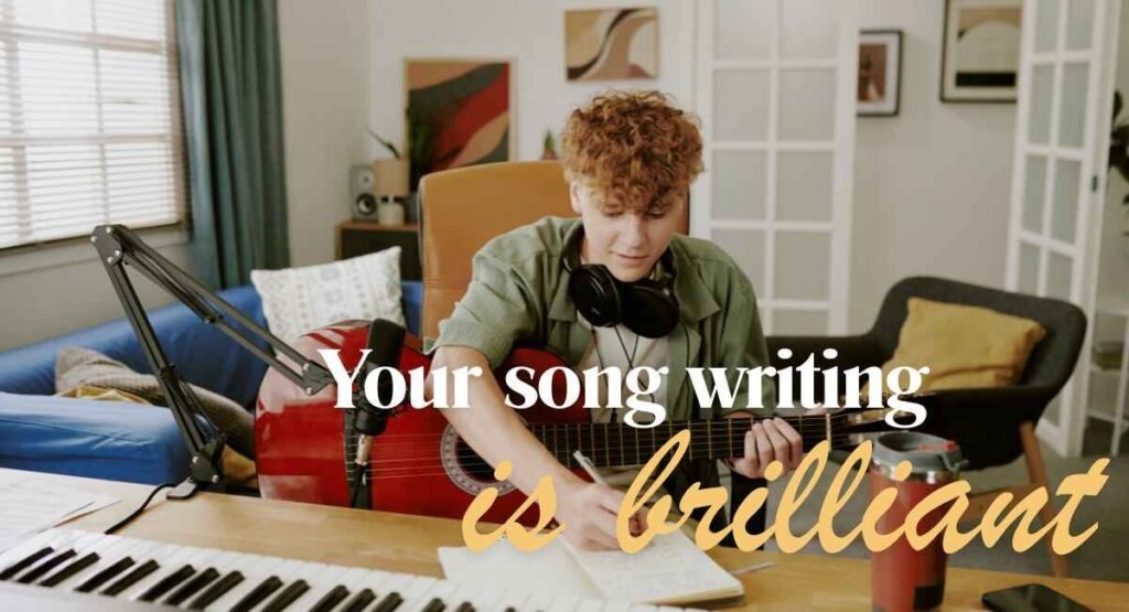 Compliments for Singers