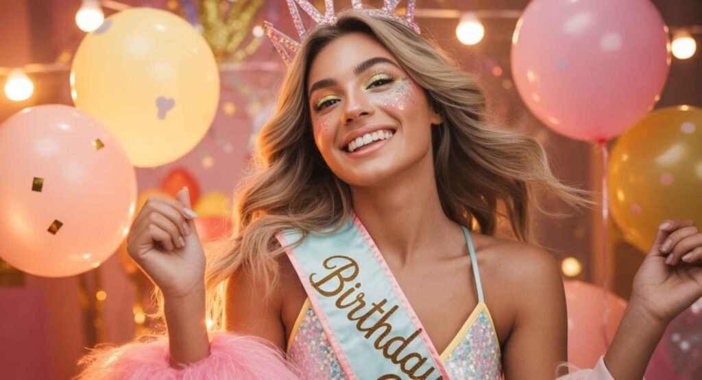 Short Birthday Captions for Yourself