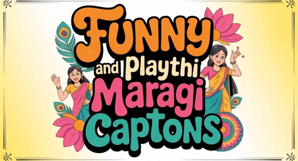 Marathi Mulgi Captions for Instagram