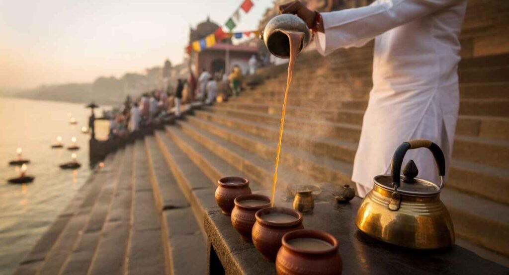 Banaras Captions for Instagram
