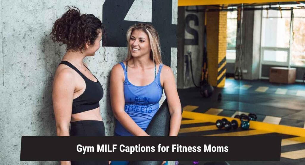 MILF Captions