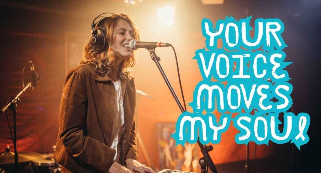 Compliments for Singers