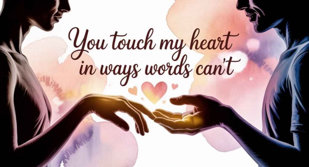 English Love Captions