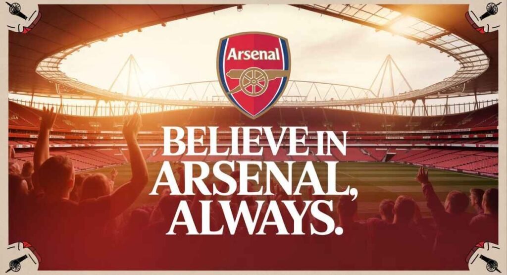 Gooner Captions for Instagram