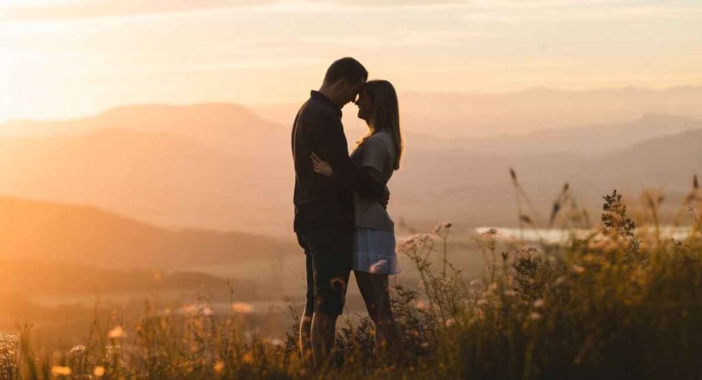 English Love Captions