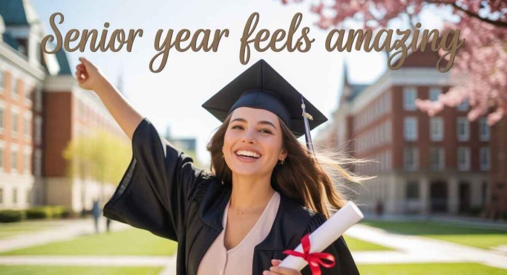 Senior Sunday Captions