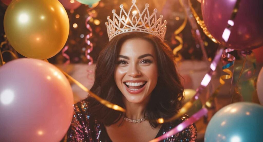 Short Birthday Captions for Yourself