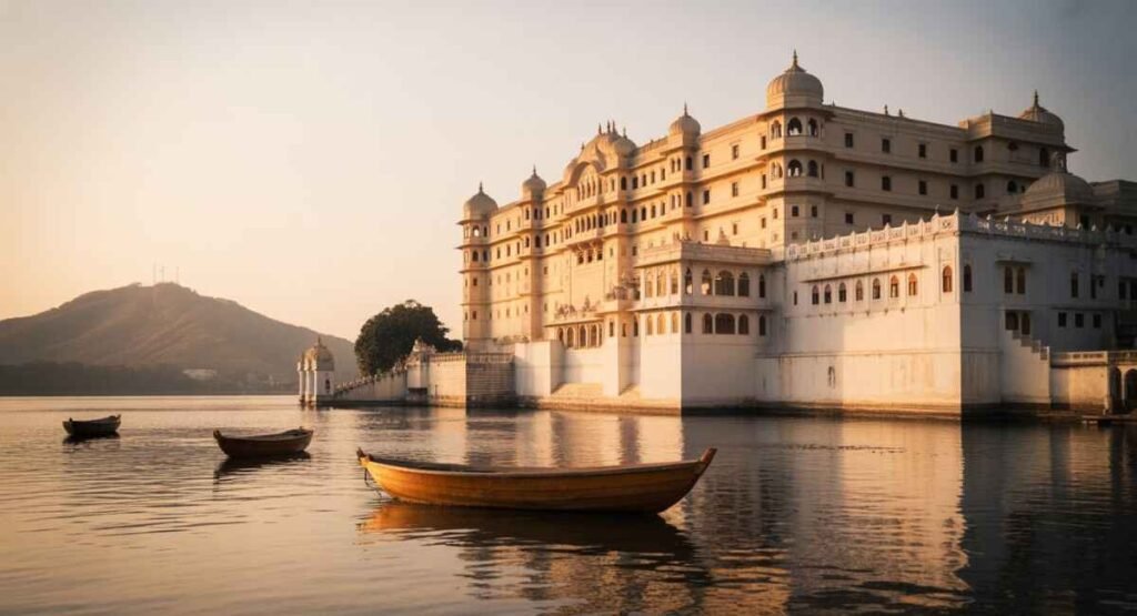Udaipur Captions for Instagram