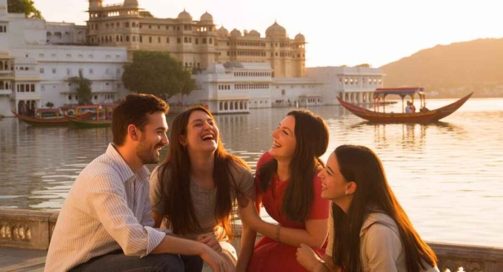 Udaipur Captions for Instagram