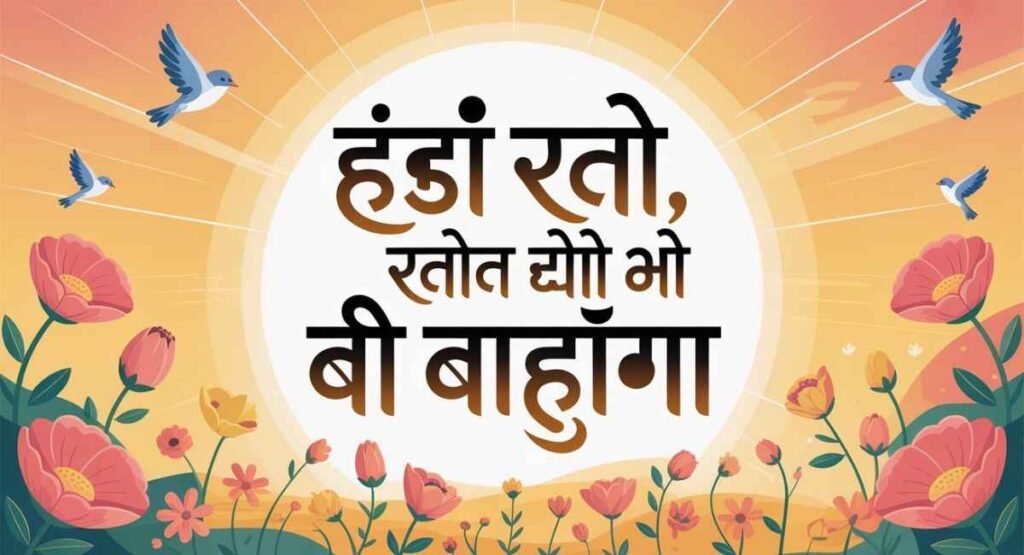 Unique Two Line Hindi Songs Captions For Instagram