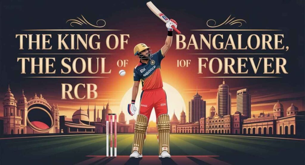 RCB Captions for Instagram