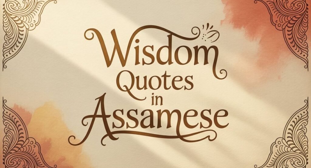 Assamese Love Captions
