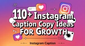 Instagram Caption