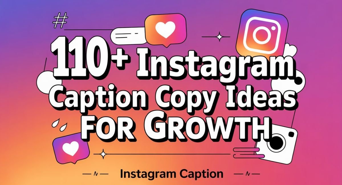 Instagram Caption
